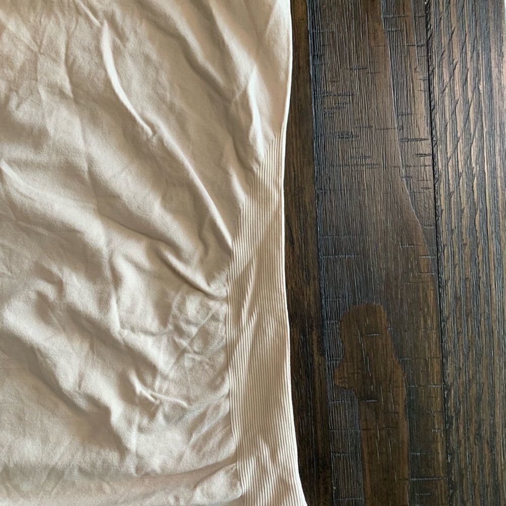 Attitude Unknown Beige Tank shape wear One Size - Picture 3 of 8